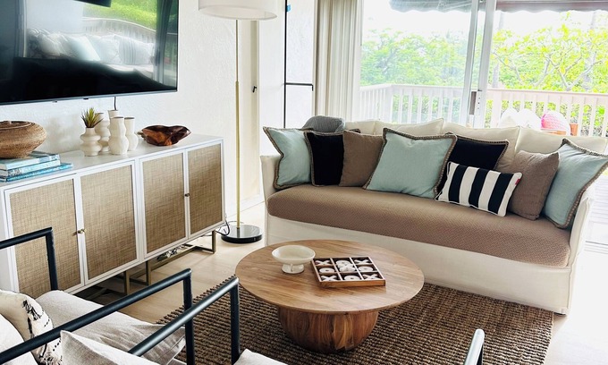 Keauhou Apartment | NEW! Charming 1-bedroom bungalow in amazing Kona