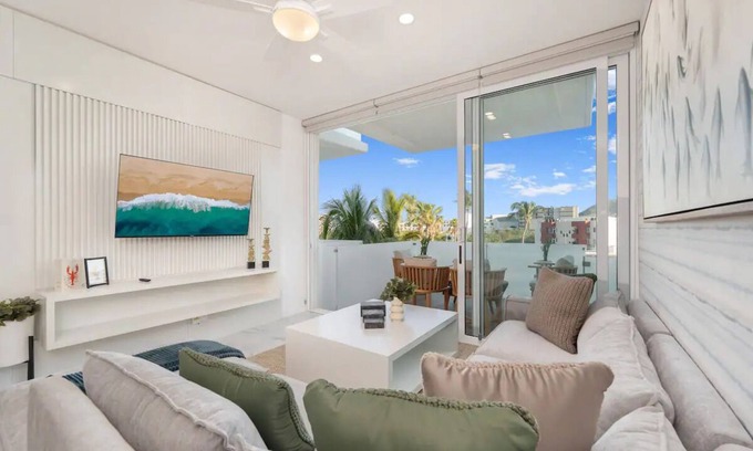 Ampliacion Juarez Apartment | New condo /2BR in San Lucasn