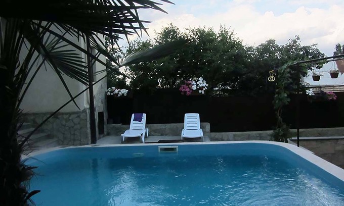Tbilisi Villa | New constructed luxury house with a swimming pool