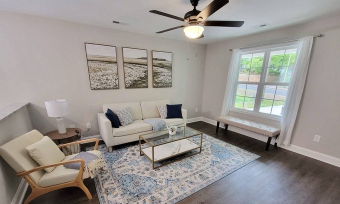 Concord House | New Construction in Concord!