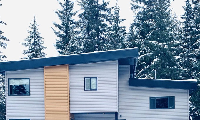 Alyeska House | New construction- Less then a Mile from Alyeska Day-lodge