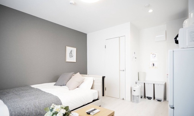 Nanseien Apartment | New construction Optimal space and place for rem - Garden Hills Miyakojima D Building 203 / Miyakojima Okinawa