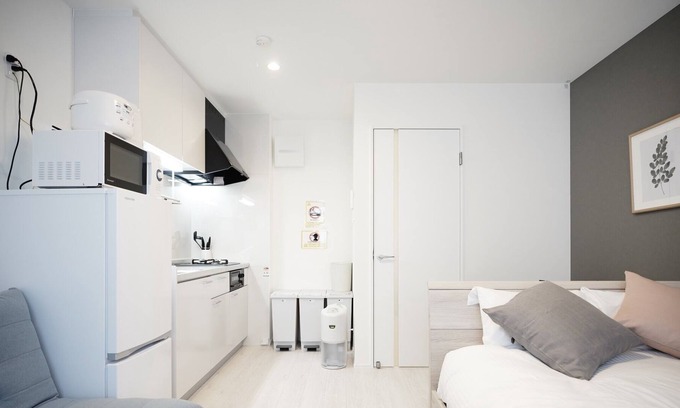 Nanseien Apartment | New construction Optimal space and place for rem - Garden Hills Miyakojima D Building 205 / Miyakojima Okinawa