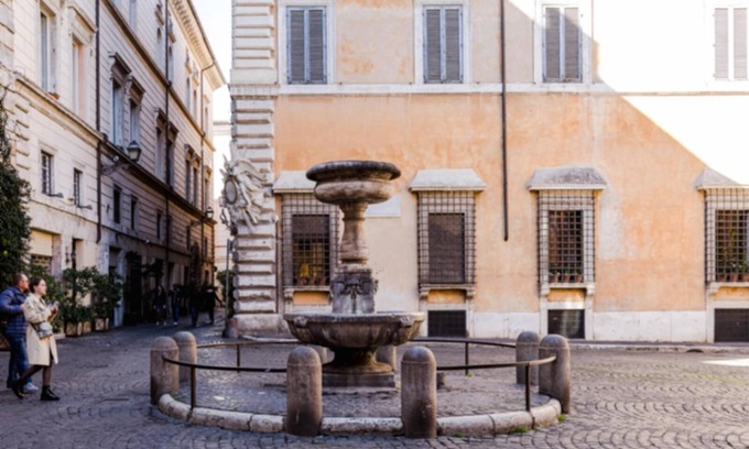 Rione V Ponte Apartment | NEW/CORONARI SUITE NAVONA