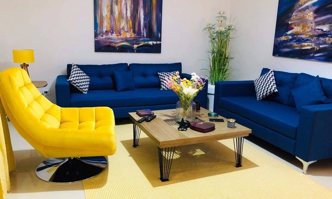 Sidi Abdel Aziz Apartment | New Cosy 2 Bedrooms on The Beach
