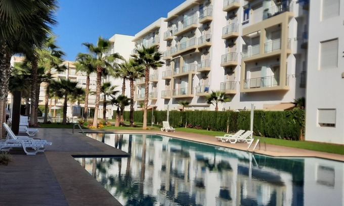 Bouznika Apartment | New cosy appart in Bouznika-Morocco.
