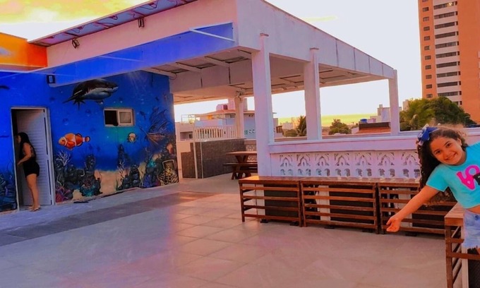 Ponta Negra Cabin | New, cozy, family-run hostel in a great location
