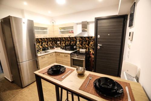 Ano Kipseli Apartment | NEW COZY home ATHENS heart KYPSELI !