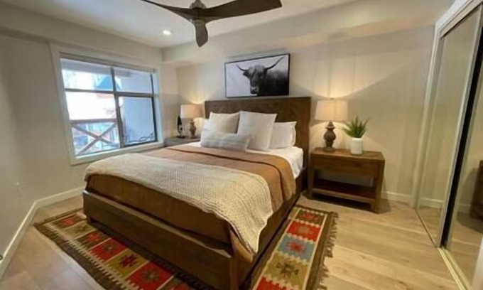 Salt Lake Mountain Resorts Condo | NEW! Deluxe Ski In/Out 2B/2B condo at Solitude
