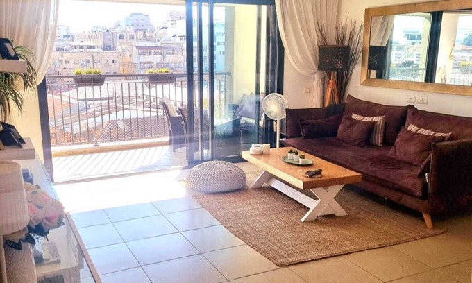 Florentin Apartment | New Design Apt Florentine/Neve Tzedek TEL AVIV Best location