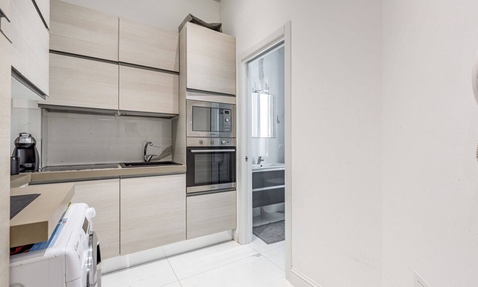 San Marco Apartment | NEW! Design APT in Via Moscova X6! Milan Dream!
