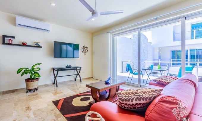 Centro - Supmza 001 Condo | New Downtown Condo Near Playa Norte