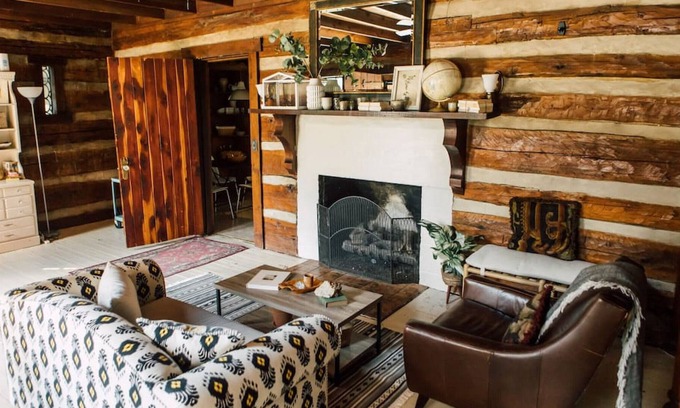 Murfreesboro Cabin | *New* Downtown-Urban Cabin Unique Stay