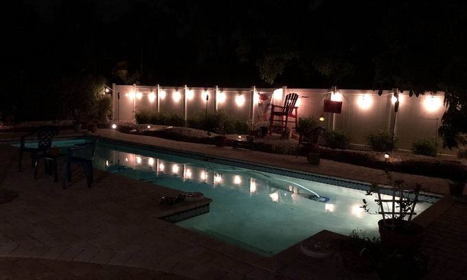 McGregor House | New England Beach style home in the heart of Ft Myers min to beaches & downtown!