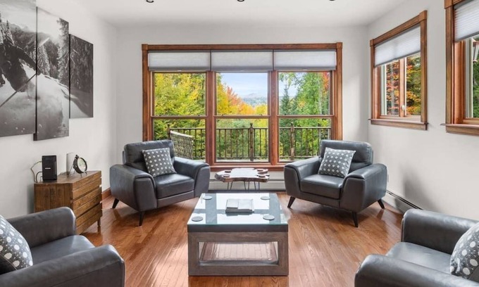 Stowe Area House | NEW! Expansive Luxury Home in the Heart of Stowe