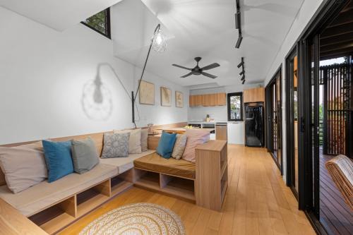 New Farm Apartment | New Farm Apartment with Private Balcony & BBQ