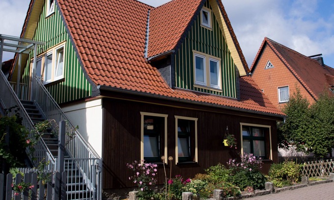 Schierke Apartment | New FeWO - "Hexenstieg" in Schierke