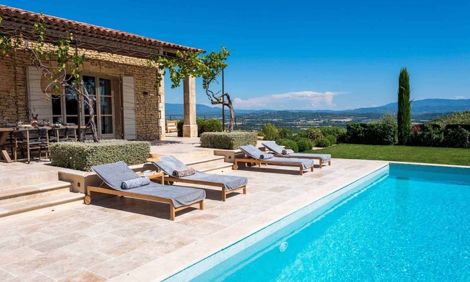 Gordes Other | NEW For Summer 2023! Exceptional Home Near Gordes