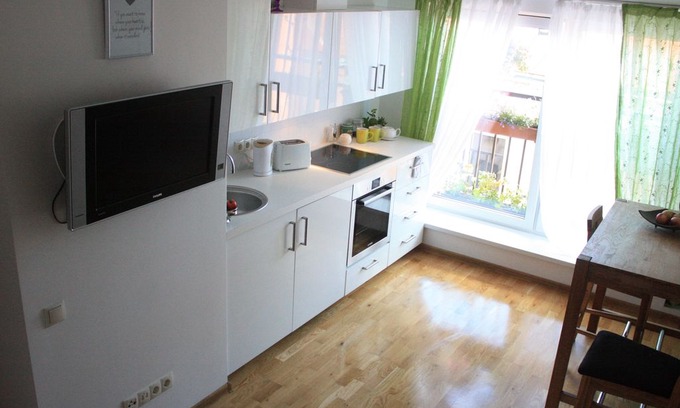 Grizinkalns Apartment | NEW! FREE Breakfast with apartment in the Center of Riga