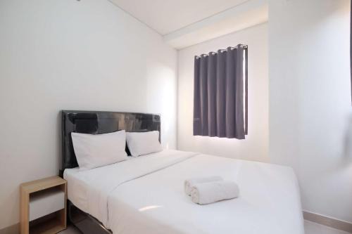 Depok Apartment | New Furnished and Homey 2BR at Transpark Cibubur Apartment By Travelio