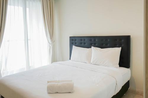 Pantai Indah Kapuk Apartment | New Furnished Studio with Sea View at Gold Coast Apartment By Travelio
