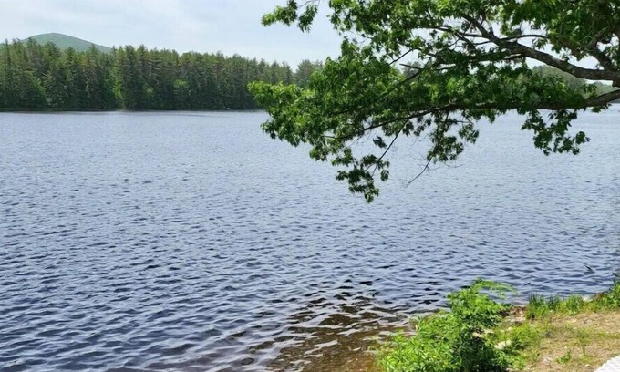 Goffstown House | New Glen Lake Retreat! - Beautifully Updated Lakefront Home