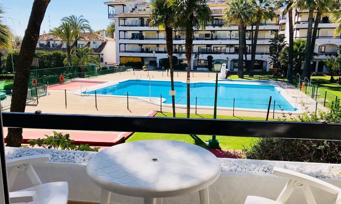 Golden Mile Apartment | New Golden Mile, near de beach