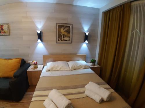 Kazbegi Hotel | New Gudauri loft1