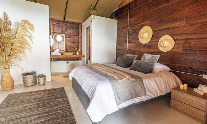 Papare House | NEW habitacion increible ecolodge en Vista Nieves