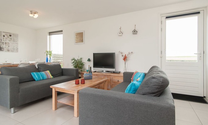 Petten House | New holiday home near the beach of Petten