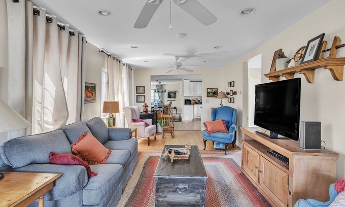 Canaan Valley House | NEW! Home Port - Spacious Retreat in Prime Location