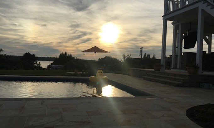 Montauk House | New Home w/Amazing Sunset Views on East Lake ~ Every Amenity