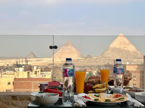 Al Haram Hotel | New Hope Pyramids Inn