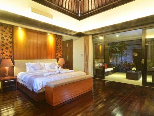 Gianyar Villa | New Horizon Rice Fields Beach Villas in Bali