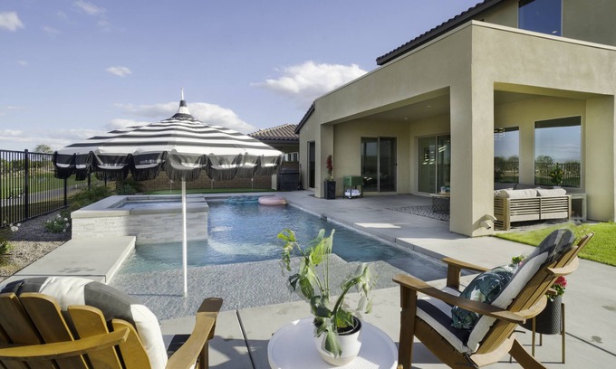La Quinta House | New House at PGA West on Stadium Course - MINUTES TO FESTIVALS!