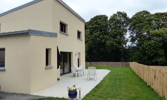 Plurien House | New house near the Golden Sands, Erquy and Cap Fréhel.