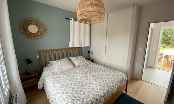 Ile d'Yeu House | New house on Ile d'Yeu