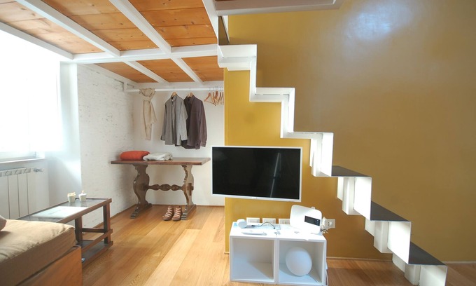 Trastevere Apartment | New in Rome! - Mini loft in the heart of Trastevere