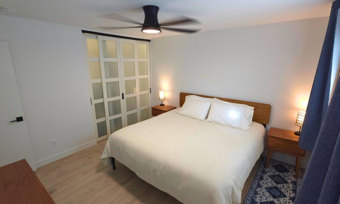 Broomfield House | New Interior 3-bedroom house with WiFi and AC in wonderful Broomfield