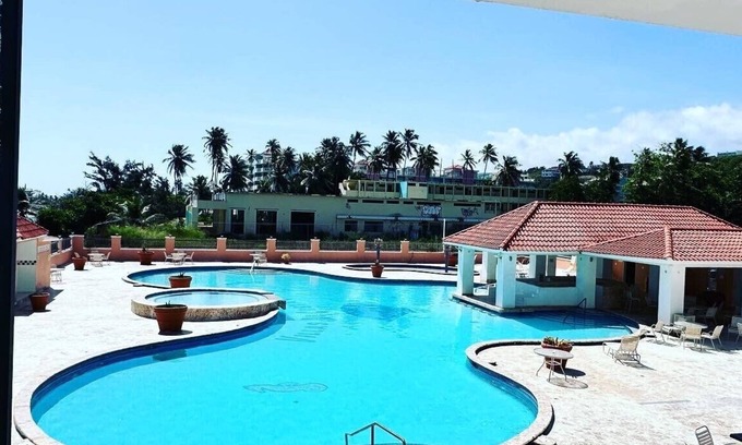 Bajura Condo | NEW isabela Beach & Pool Studio A