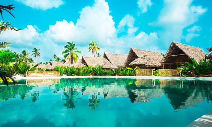 Paje Hostel | New Jambo Bungalows