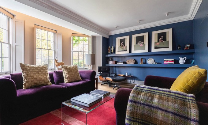 Elephant and Castle Apartment | New Kent Road by onefinestay