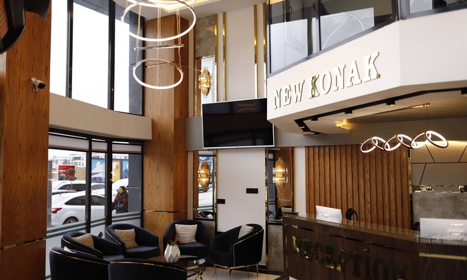 Ipekyolu Hotel | New Konak Hotel