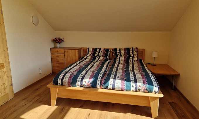 Witzenhausen House | New, large family room in eco-friendly vacation home on the outskirts of Kleinalmerode