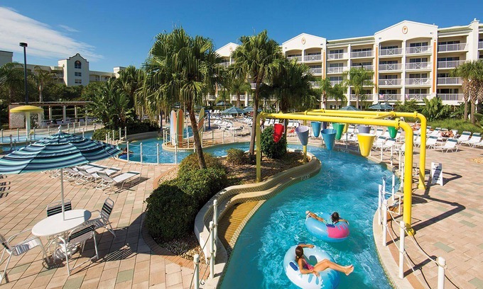 Port Canaveral Condo | ★NEW LISTING! 2BR Resort Condo - Free Water Park at Cape Canaveral Beach Resort