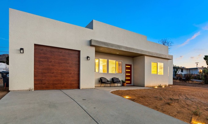Joshua Tree House | *NEW listing * Beautiful and Modern- Casa Loma Joshua Tree