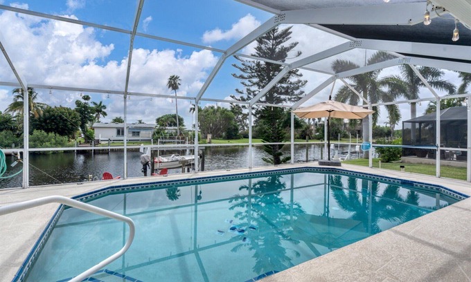 Punta Gorda House | New Listing! Charlotte Harbor Area Resort, 120mi to Disney & 134mi to Universal - GRH783407