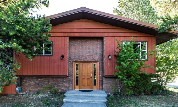 West Yellowstone House | New Listing! In Town- Geyser Getaway
