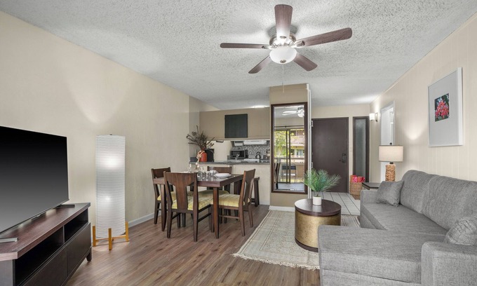 Wailua Condo | NEW LISTING! Kapaa Condo with Pool and Hot Tub