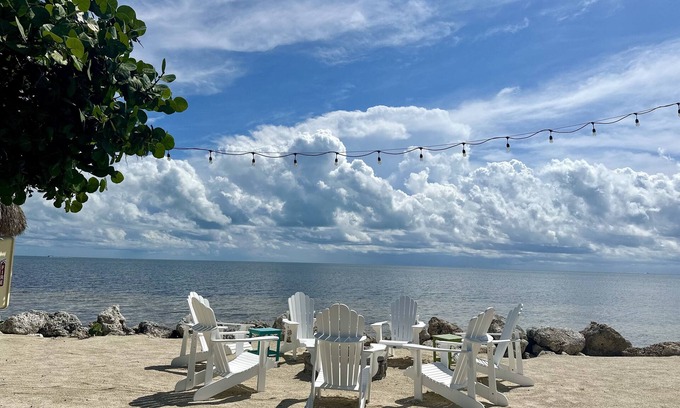 Key Largo House | NEW LISTING! Key Largo Oceanside Townhouse with Private Marina, Lagoon, & Pools